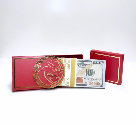Money Dragon Box